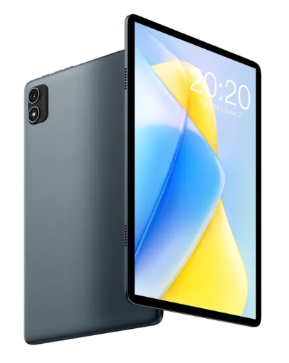 טאבלט "10.1 Teclast 8+128GB בצבע אפור דגם P40HD