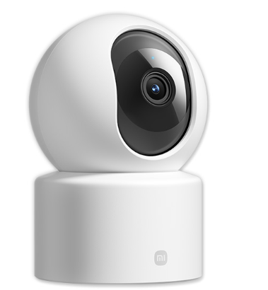 מצלמת אבטחה 2K אלחוטית 360° שיאומי דגם Xiaomi Smart Camera C301