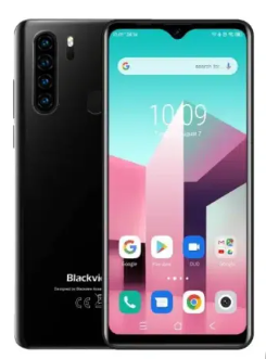 טלפון סלולרי BlackView A80 Plus 4GB/64GB יבואן רשמי