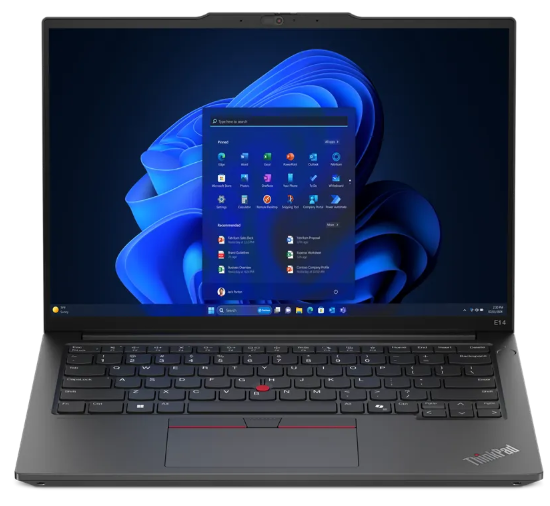 מחשב נייד LENOVO ThinkPad E14 G6 14" Ultra7 155H 32G 1TB-M.2