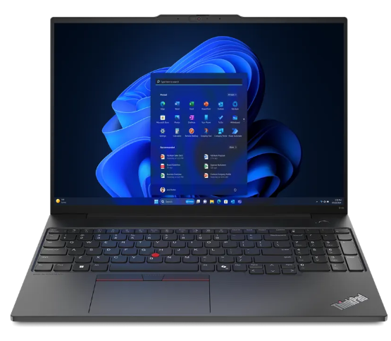 מחשב נייד LENOVO E16 G6 16" Ultra5 125U 16G 512G-M.2