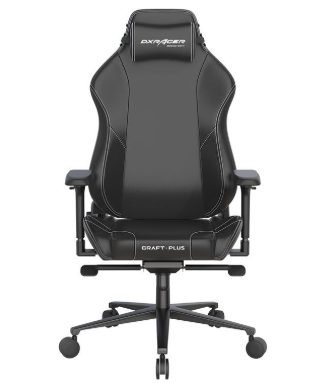 כיסא גיימינג DXRACER CRAFT PLUS קלאסי (גרסה גדולה)