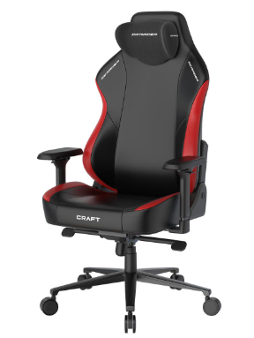 כיסא גיימינג DXRACER CRAFT שחור אדום