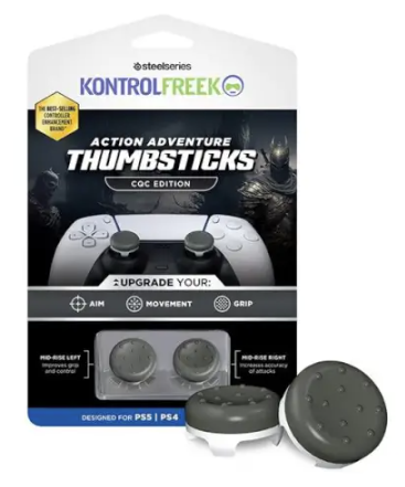 Kontrol Freek מתאם ארגונומי לאגודל PS5 CQC