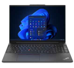 מחשב נייד Lenovo ThinkPad E16 Gen 1 21JN00AFIV לנובו