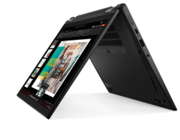 מחשב נייד Lenovo ThinkPad L13 Yoga Gen 4 21FJ0006IV כולל עט