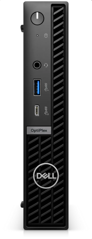 מחשב מיני Dell OPTIPLEX 7020 MFF I5-12500T/8GB/512SSD/INTEL HD/WIFI