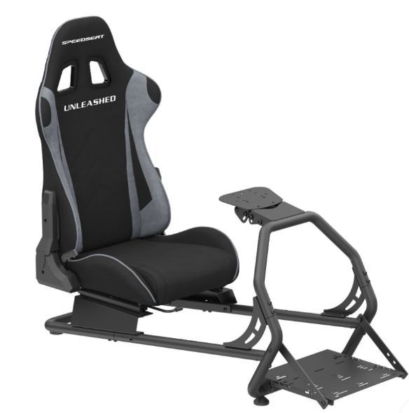 עמדת סימולטור מירוצים SPEEDSEAT Unleashed