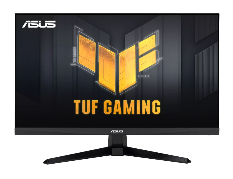 מסך מחשב גיימינג TUF Gaming VG246H1A Gaming Monitor – 24 inch Full HD (1920 x 1080), IPS, 100Hz, 0.5ms MPRT,