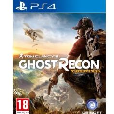 Tom Clancy's Ghost Recon Wildlands PS4