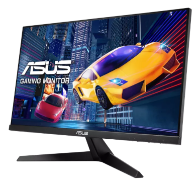 מסך מחשב ASUS VY249HGE Eye Care  – 24 inch FHD (1920 x 1080), IPS, 144Hz, IPS, SmoothMotion, 1ms