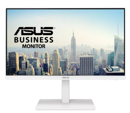 מסך מחשב ASUS VA24EQSB-W – 24 inch (23.8), Full HD, IPS, 75Hz