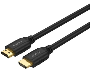 UNITEK 4K 60Hz HDMI Cable 3M C11079BK-3M