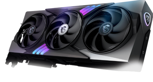 כרטיס מסך MSI GeForce RTX 5080 16G GAMING TRIO OC