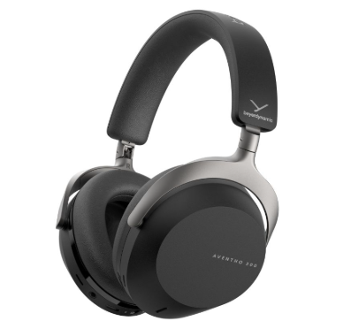 אוזניות אלחוטיות Beyerdynamic AVENTHO 300 ANC שחור או אפור