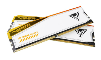 VIPER Elite 5 RGB Dual Channel TUF Gaming+RGB VIPER ELITE RGB DDR5 32GB (2*16GB) 6600 CL34