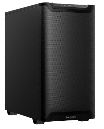 מארז be quiet! PURE BASE 501 Airflow Black