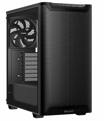 מארז be quiet! PURE BASE 501 Airflow window Black