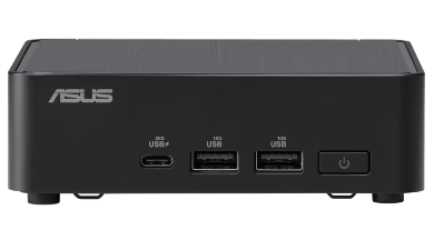 מחשב נייח מיני Asus NUC 14 Pro RNUC14RVKU500000I