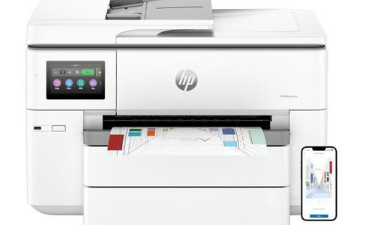 מדפסת HP OfficeJet Pro 9730 All-in-One (537P5B)