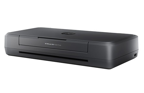 מדפסת HP ניידת אלחוטית צבעונית OfficeJet 202 Mobile Printer (N4K99C)