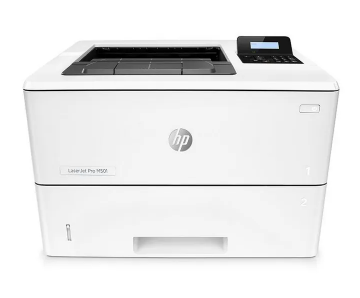 מדפסת לייזר שחור לבן HP LaserJet Pro M501dn‎ (J8H61A)