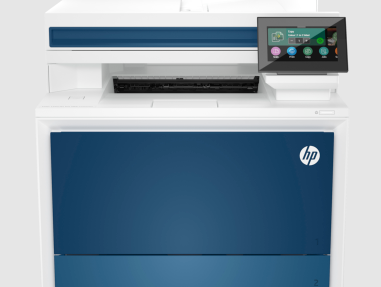 מדפסת לייזר צבע HP Color LaserJet Pro MFP 4302fdw (5HH64F)