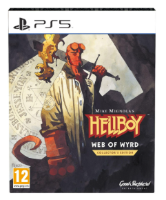 Hellboy Web of Wyrd Collector's Edition Switch