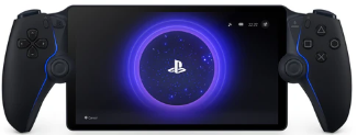 בקר נייד PlayStation Portal Midnight Black צבע שחור יבואן רשמי