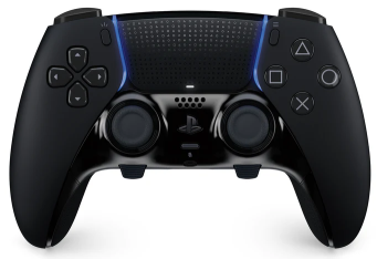 בקר מקורי אלחוטי שחור DualSense Edge Midnight Black Wireless Controller for PS5 יבואן רשמי