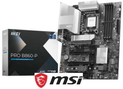 לוח אם MSI PRO B860-P