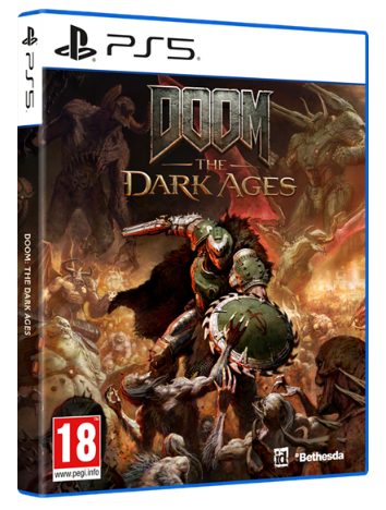 DOOM THE DARK AGES PS5