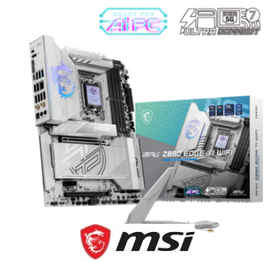 לוח אם MSI MPG Z890 EDGE TI WIFI