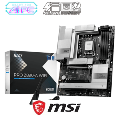 לוח אם MSI PRO Z890-A WIFI