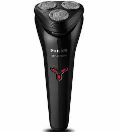 מכונת גילוח ועיצוב זקן פיליפס Philips S1103