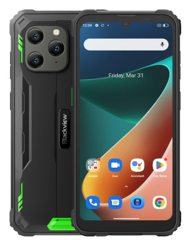 Blackview BV8900 256GB 8GB RAM יבואן רשמי