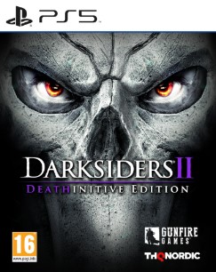 Darksiders 2 Deathinitive Edition PS5