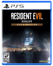 Resident Evil 7 Gold Edition PS5