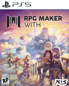 RPG Maker With PS5