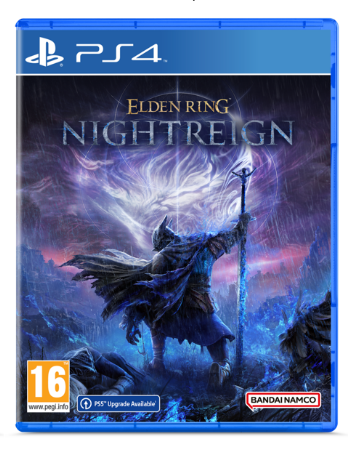 ELDEN RING NIGHTREIGN SEEKERS EDITION PS4