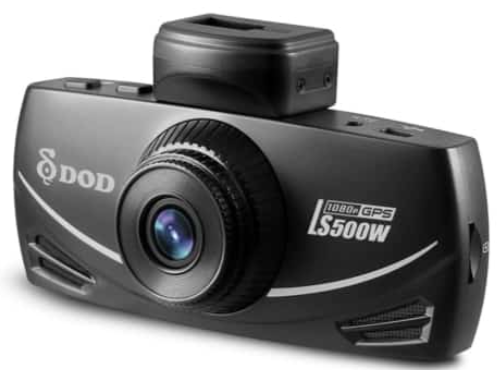 מצלמה לרכב DOD LS500-W 1CHANNEL Full HD