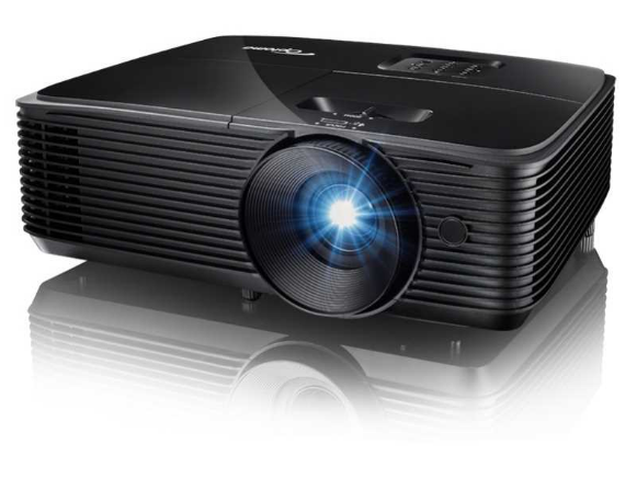 מקרן Optoma X400LVE Full HD אופטומה