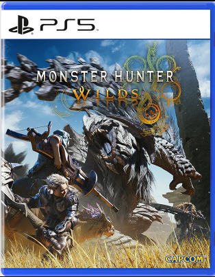 Monster Hunter Wilds Lenticular Edition PS5