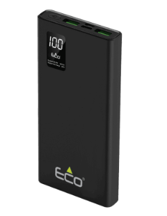 סוללת גיבוי וטעינת סמארטפון Eco 600