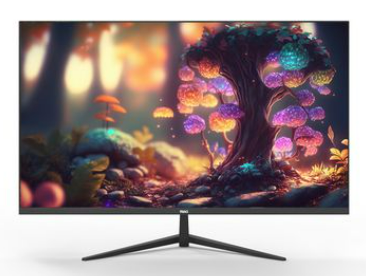 מסך גיימינג MAGF 27" Flat 165Hz BLACK F27F165Y