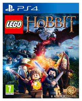 Lego The Hobbit PS4