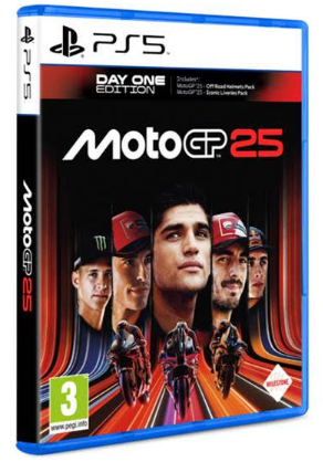 MOTOGP25 PS5