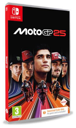 MOTOGP25 NINTENDO SWITCH