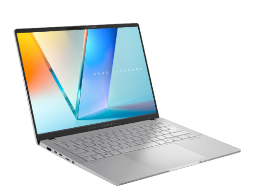 מחשב נייד ASUS VivoBook S 16 OLED Ultra 5 225H 16GB 1TB NVME 3K