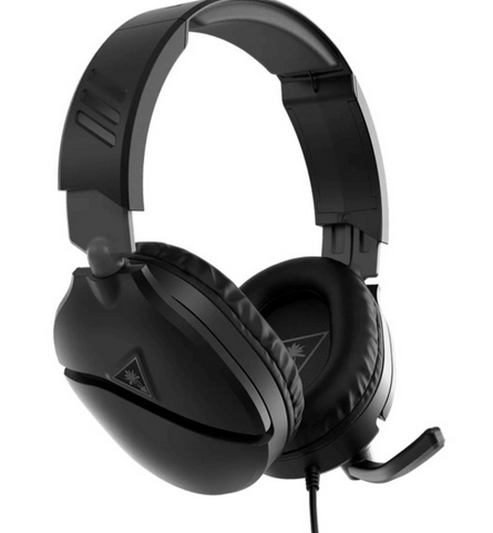 אוזניות גיימינג חוטיות Turtle Beach Recon 70X